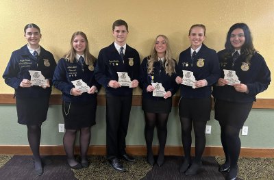 2024 Teach Ag Speech Winners